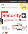 Buchcover CompTIA Security+ Certification Kit