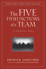 Buchcover The Five Dysfunctions of a Team