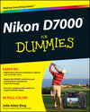 Buchcover Nikon D7000 For Dummies