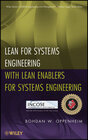 Buchcover Lean for Systems Engineering with Lean Enablers for Systems Engineering