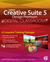 Buchcover Adobe Creative Suite 5 Design Premium Digital Classroom