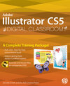 Buchcover Illustrator CS5 Digital Classroom