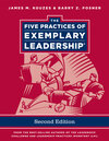 Buchcover The Five Practices of Exemplary Leadership