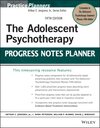 Buchcover The Adolescent Psychotherapy Progress Notes Planner