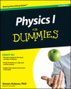 Physics I For Dummies width=