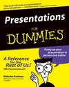 Buchcover Presentations For Dummies