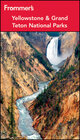 Buchcover Frommer's Yellowstone and Grand Teton National Parks
