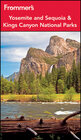 Buchcover Frommer's Yosemite and Sequoia / Kings Canyon National Parks