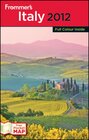 Buchcover Frommer's Italy 2012