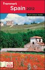 Buchcover Frommer's Spain 2012 International Edition