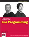 Buchcover Beginning Lua Programming