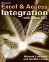 Buchcover Microsoft Excel and Access Integration