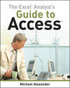 Buchcover The Excel Analyst's Guide to Access