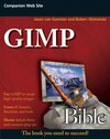 Buchcover GIMP Bible (English Edition)