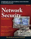 Buchcover Network Security Bible (English Edition)