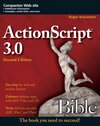 Buchcover ActionScript 3.0 Bible (English Edition)