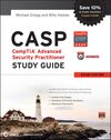 Buchcover CASP CompTIA Advanced Security Practitioner Study Guide