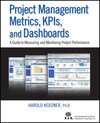 Buchcover Project Management Metrics, KPIs, and Dashboards