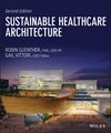 Buchcover Sustainable Healthcare Architecture