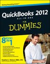 Buchcover QuickBooks 2012 All-in-One For Dummies
