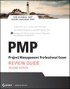 Buchcover PMP: Project Management Professional Exam Review Guide
