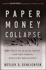 Buchcover Paper Money Collapse
