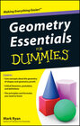 Buchcover Geometry Essentials For Dummies