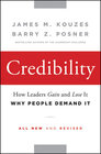 Buchcover Credibility