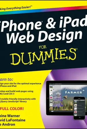 Buchcover ISBN 9781118099018