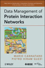Buchcover Data Management of Protein Interaction Networks