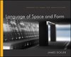 Buchcover Language of Space and Form