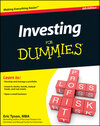 Buchcover Investing For Dummies
