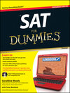 Buchcover SAT For Dummies, Premier