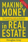 Buchcover Making Money in Real Estate: The Essential Canadian Guide to Investing in Residential Property