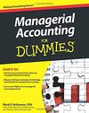 Buchcover Managerial Accounting For Dummies