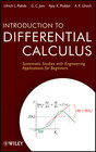 Buchcover Introduction to Differential Calculus