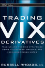 Buchcover Trading VIX Derivatives