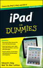 Buchcover iPad For Dummies, Portable Edition