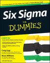 Buchcover Six Sigma For Dummies
