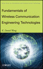 Buchcover Fundamentals of Wireless Communication Engineering Technologies