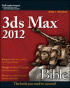 Buchcover 3ds Max 2012 Bible