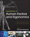 Buchcover Handbook of Human Factors and Ergonomics