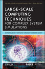 Buchcover Large-Scale Computing Techniques for Complex System Simulations