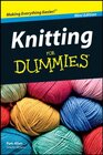 Buchcover Knitting for Dummies Mini Edition