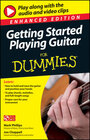 Buchcover Getting Started Playing Guitar For Dummies, Enhanced Edition