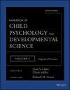 Buchcover Handbook of Child Psychology and Developmental Science