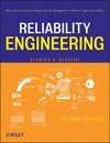 Buchcover Reliability Engineering