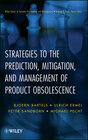 Buchcover Strategies to the Prediction, Mitigation and Management of Product Obsolescence