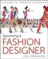 Buchcover Becoming a Fashion Designer