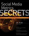 Buchcover Social Media Metrics Secrets